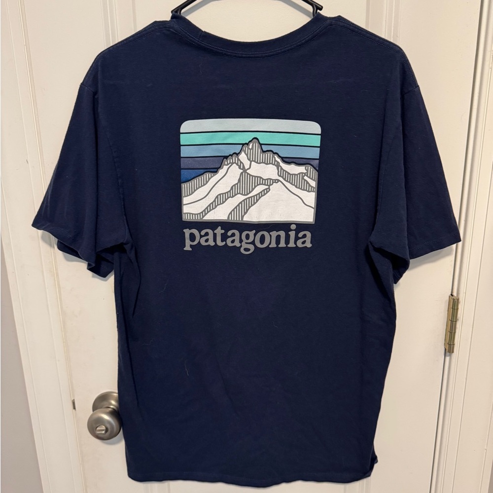 Men’s Patagonia shirt